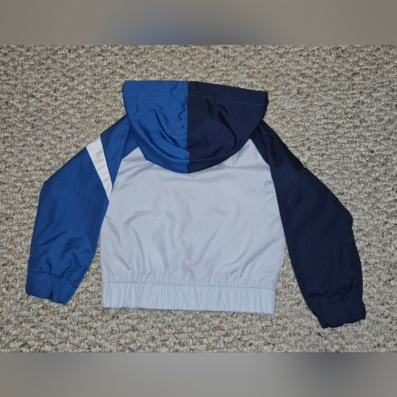 Nike Full Zip Toddler Jacket Size 3T  *see pics* - Picture 3 of 6